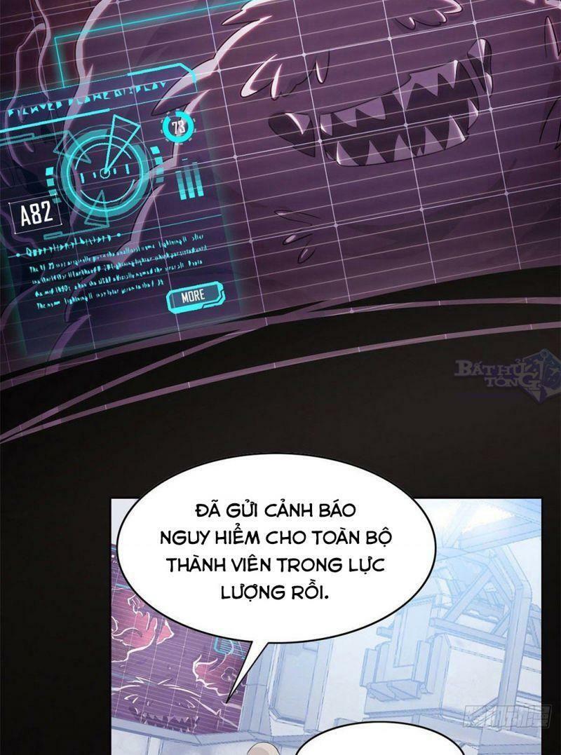 Cường Giả Đến Từ Trại Tâm Thần: Chapter 17