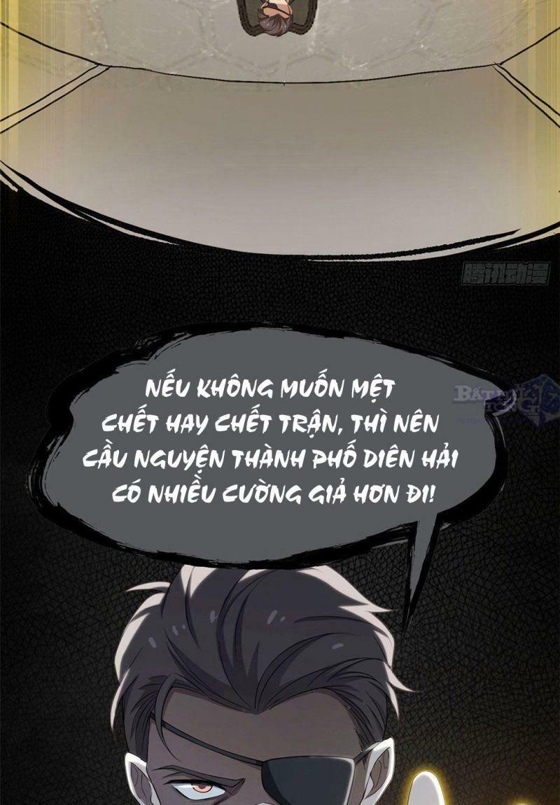 Cường Giả Đến Từ Trại Tâm Thần: Chapter 17