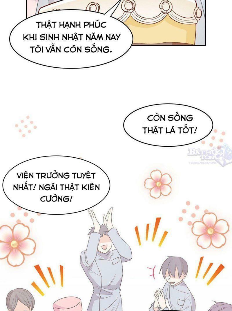 Cường Giả Đến Từ Trại Tâm Thần: Chapter 17