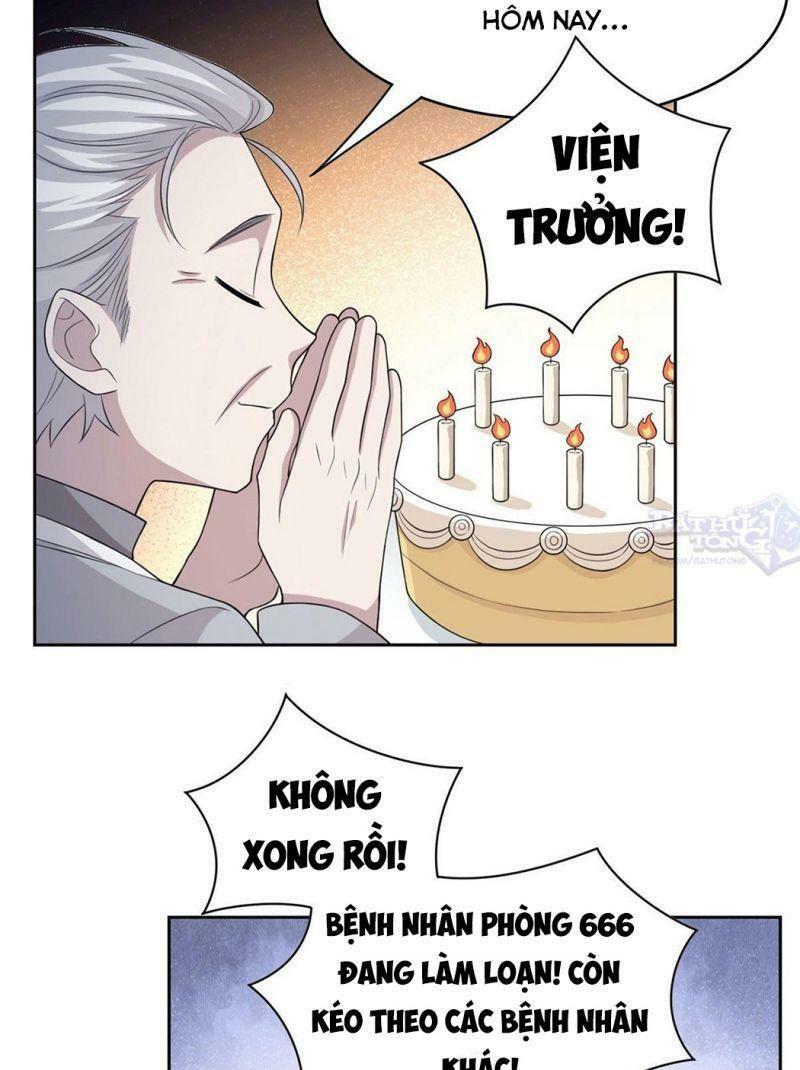 Cường Giả Đến Từ Trại Tâm Thần: Chapter 17