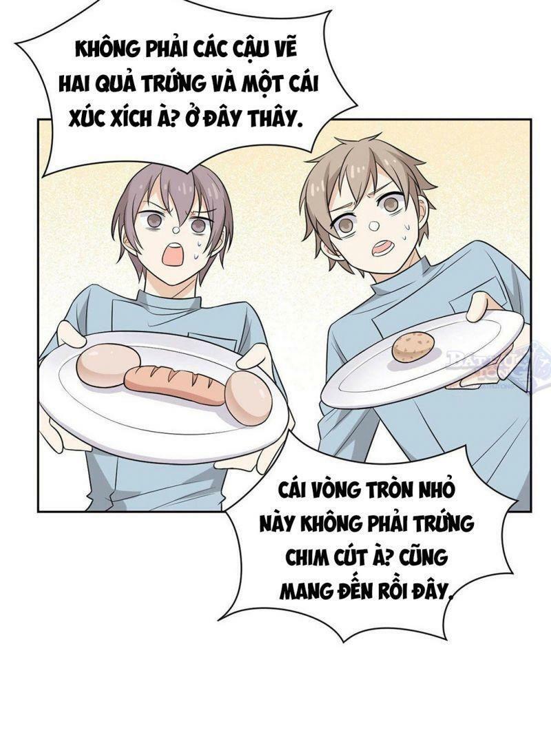 Cường Giả Đến Từ Trại Tâm Thần: Chapter 17
