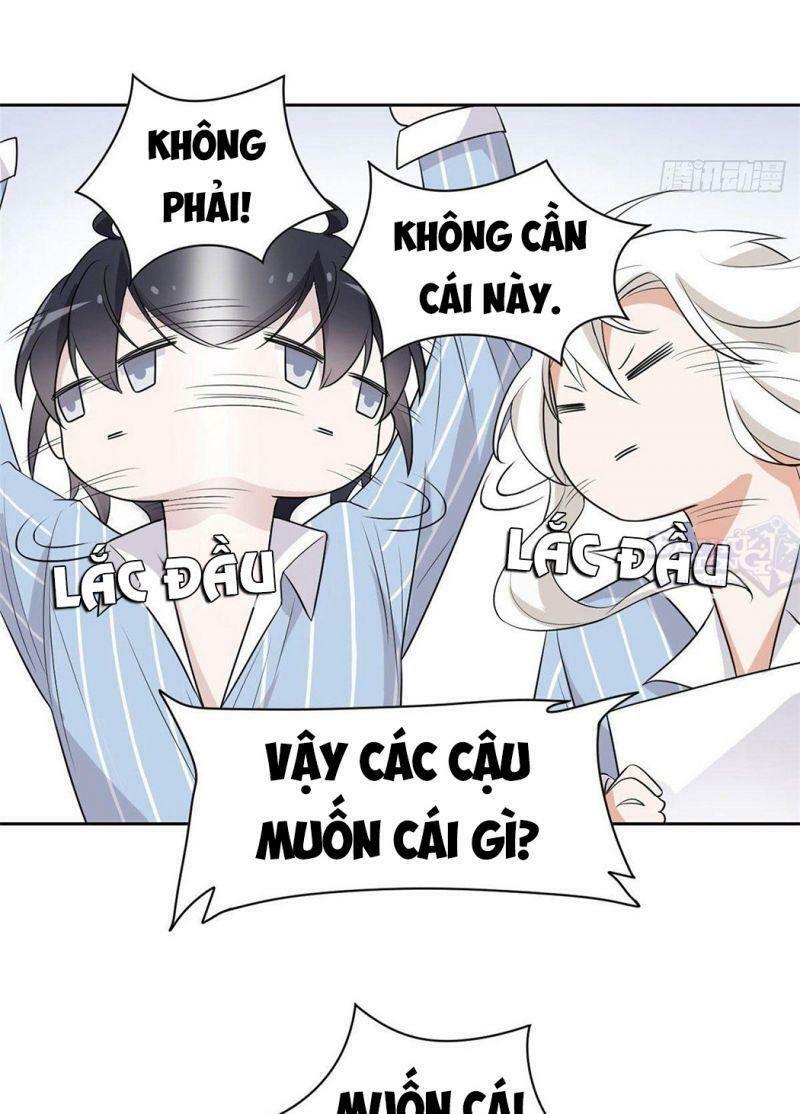 Cường Giả Đến Từ Trại Tâm Thần: Chapter 17