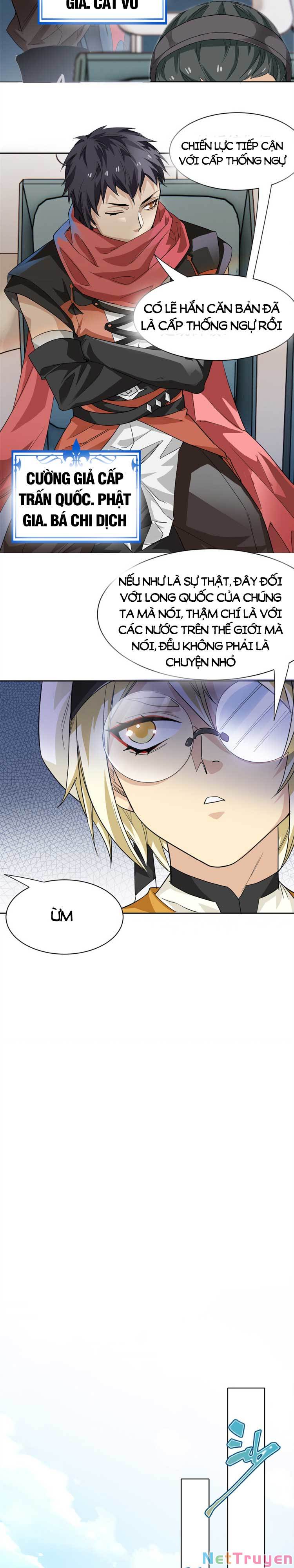 Cường Giả Đến Từ Trại Tâm Thần: Chapter 172