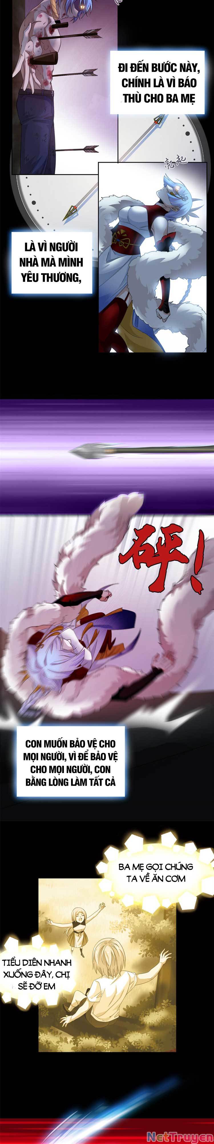 Cường Giả Đến Từ Trại Tâm Thần: Chapter 172