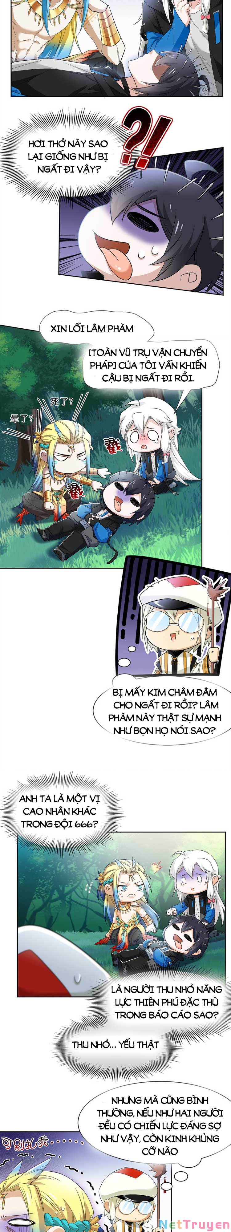 Cường Giả Đến Từ Trại Tâm Thần: Chapter 172