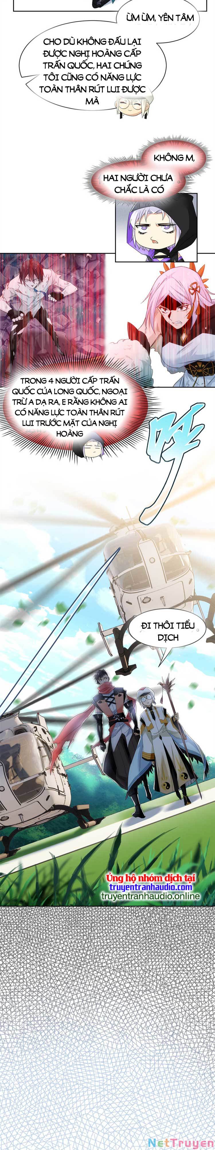 Cường Giả Đến Từ Trại Tâm Thần: Chapter 172