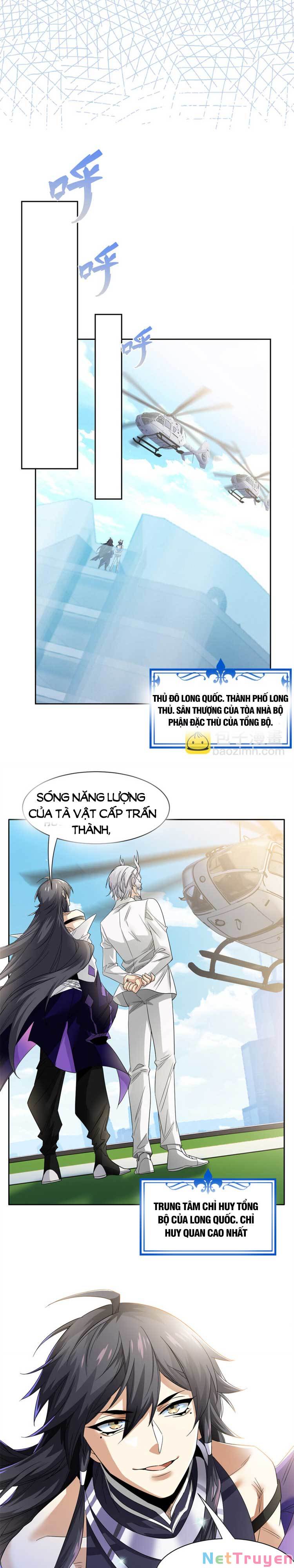 Cường Giả Đến Từ Trại Tâm Thần: Chapter 172