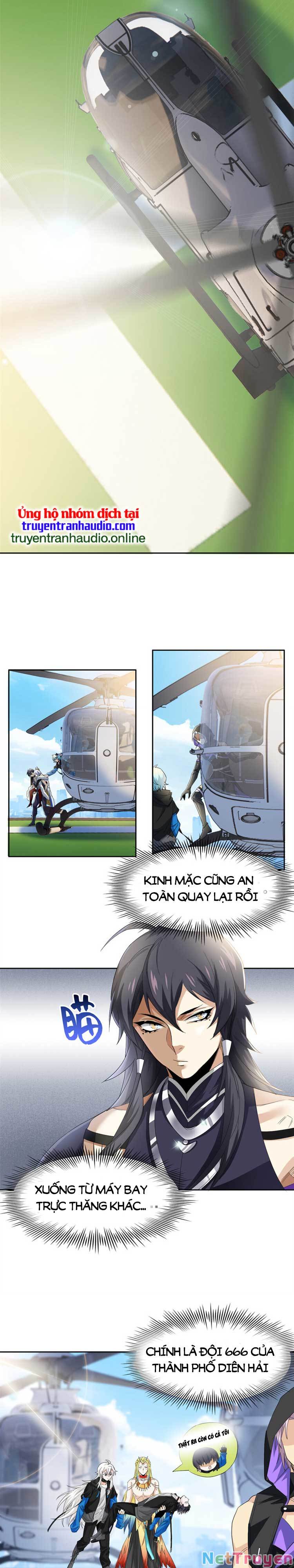 Cường Giả Đến Từ Trại Tâm Thần: Chapter 172