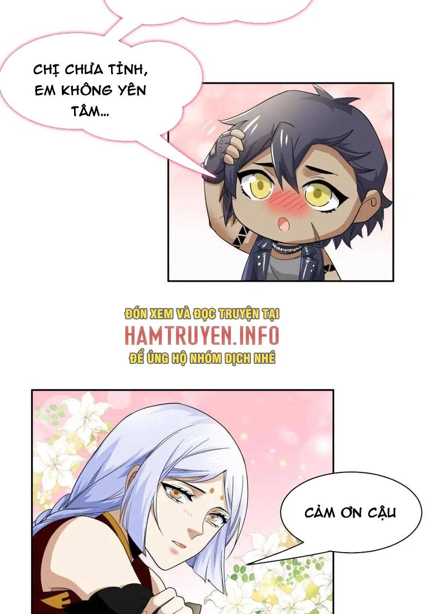 Cường Giả Đến Từ Trại Tâm Thần: Chapter 173