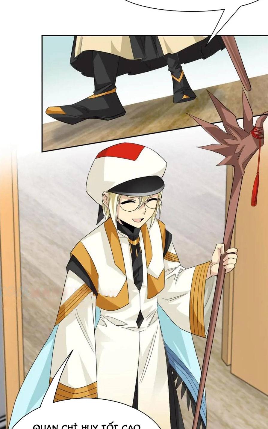 Cường Giả Đến Từ Trại Tâm Thần: Chapter 173
