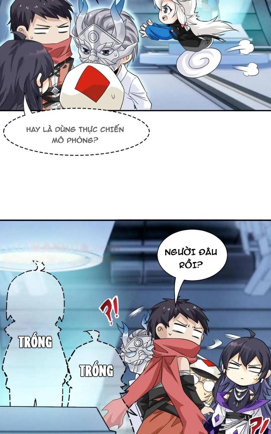 Cường Giả Đến Từ Trại Tâm Thần: Chapter 173
