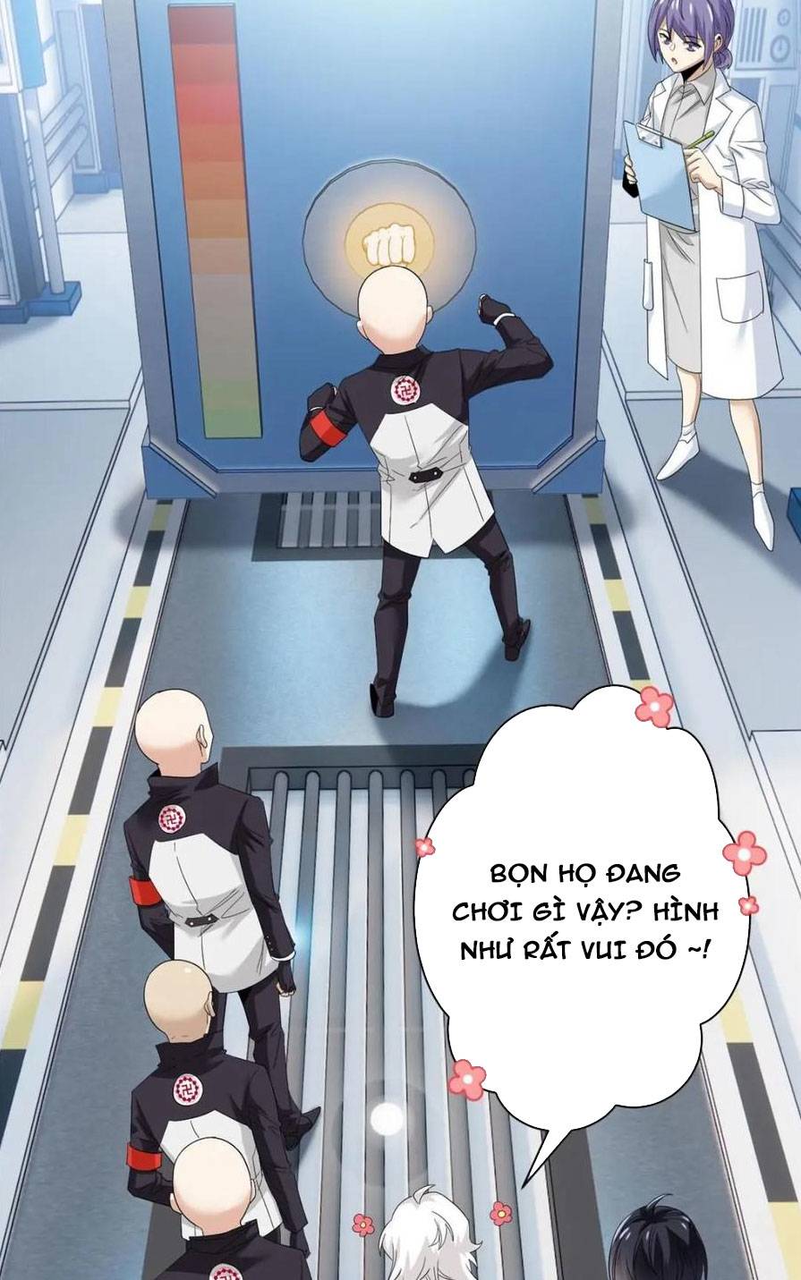 Cường Giả Đến Từ Trại Tâm Thần: Chapter 173