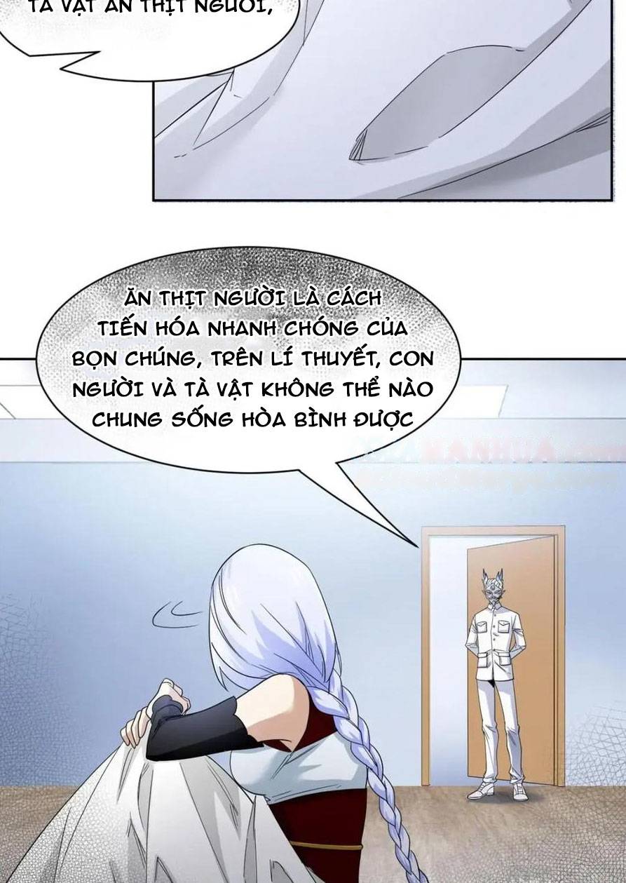Cường Giả Đến Từ Trại Tâm Thần: Chapter 173