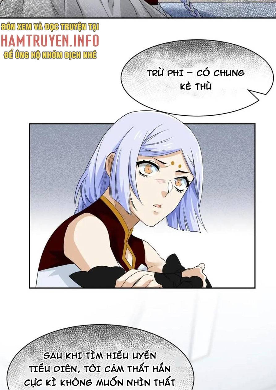 Cường Giả Đến Từ Trại Tâm Thần: Chapter 173