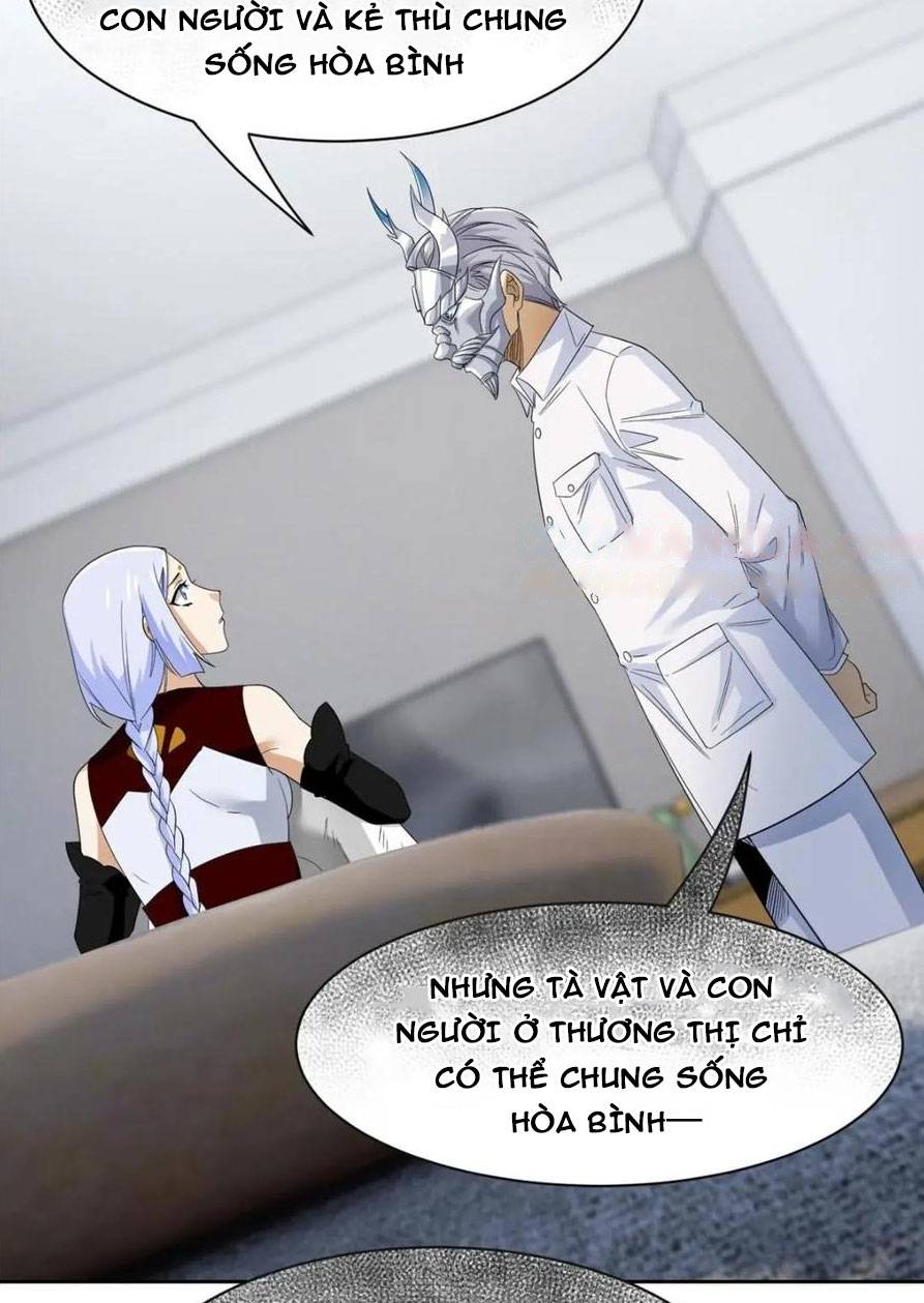 Cường Giả Đến Từ Trại Tâm Thần: Chapter 173