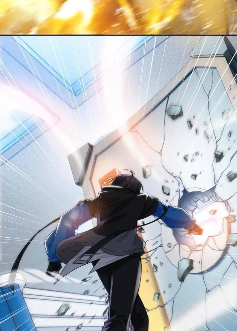 Cường Giả Đến Từ Trại Tâm Thần: Chapter 174
