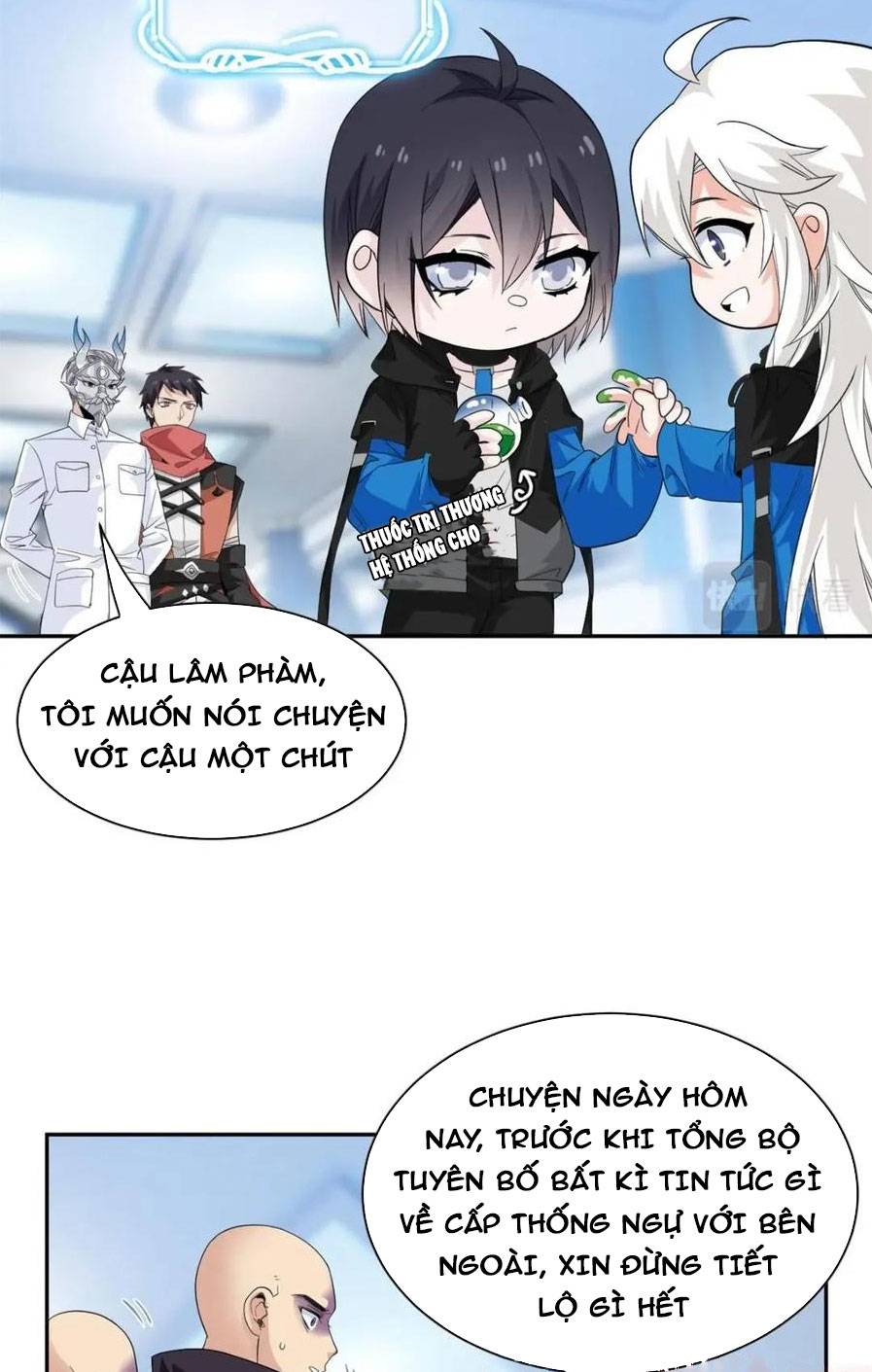Cường Giả Đến Từ Trại Tâm Thần: Chapter 174