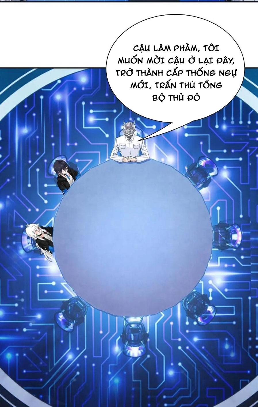 Cường Giả Đến Từ Trại Tâm Thần: Chapter 174