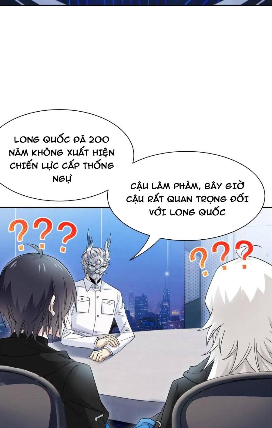 Cường Giả Đến Từ Trại Tâm Thần: Chapter 174