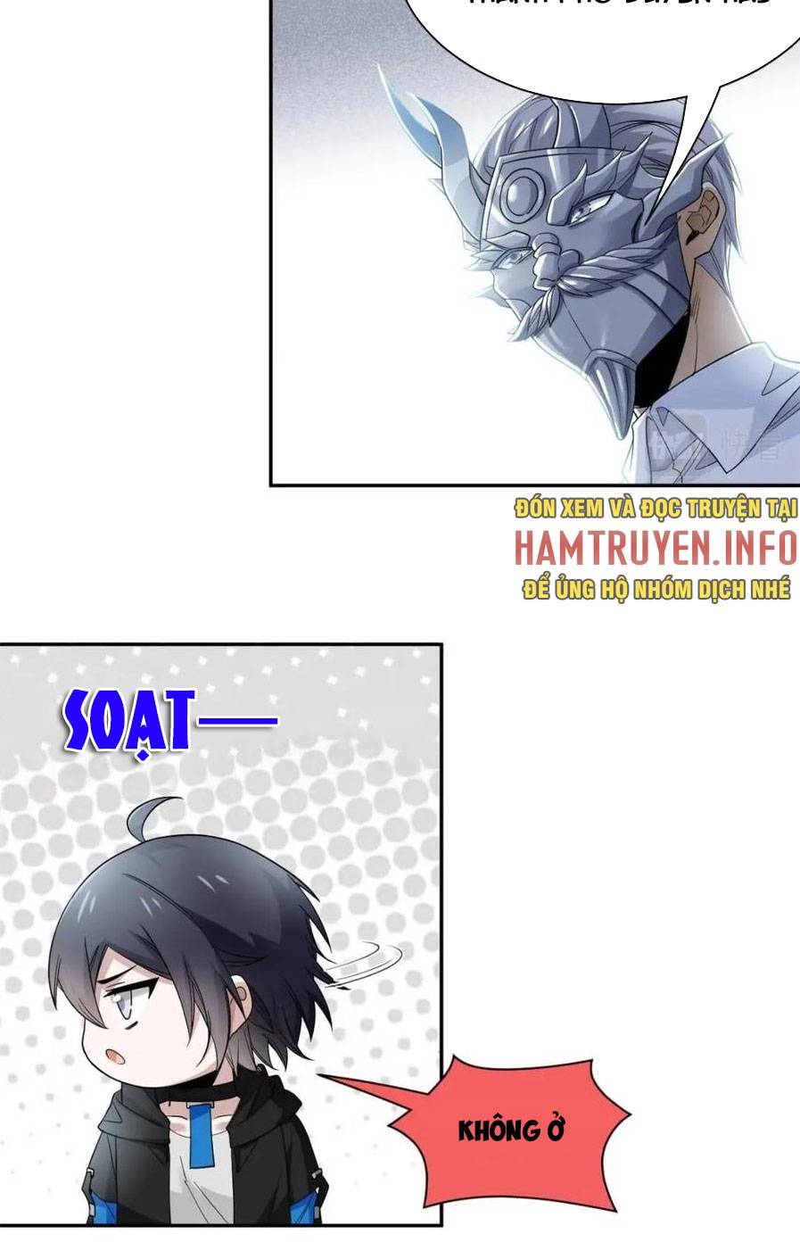 Cường Giả Đến Từ Trại Tâm Thần: Chapter 174