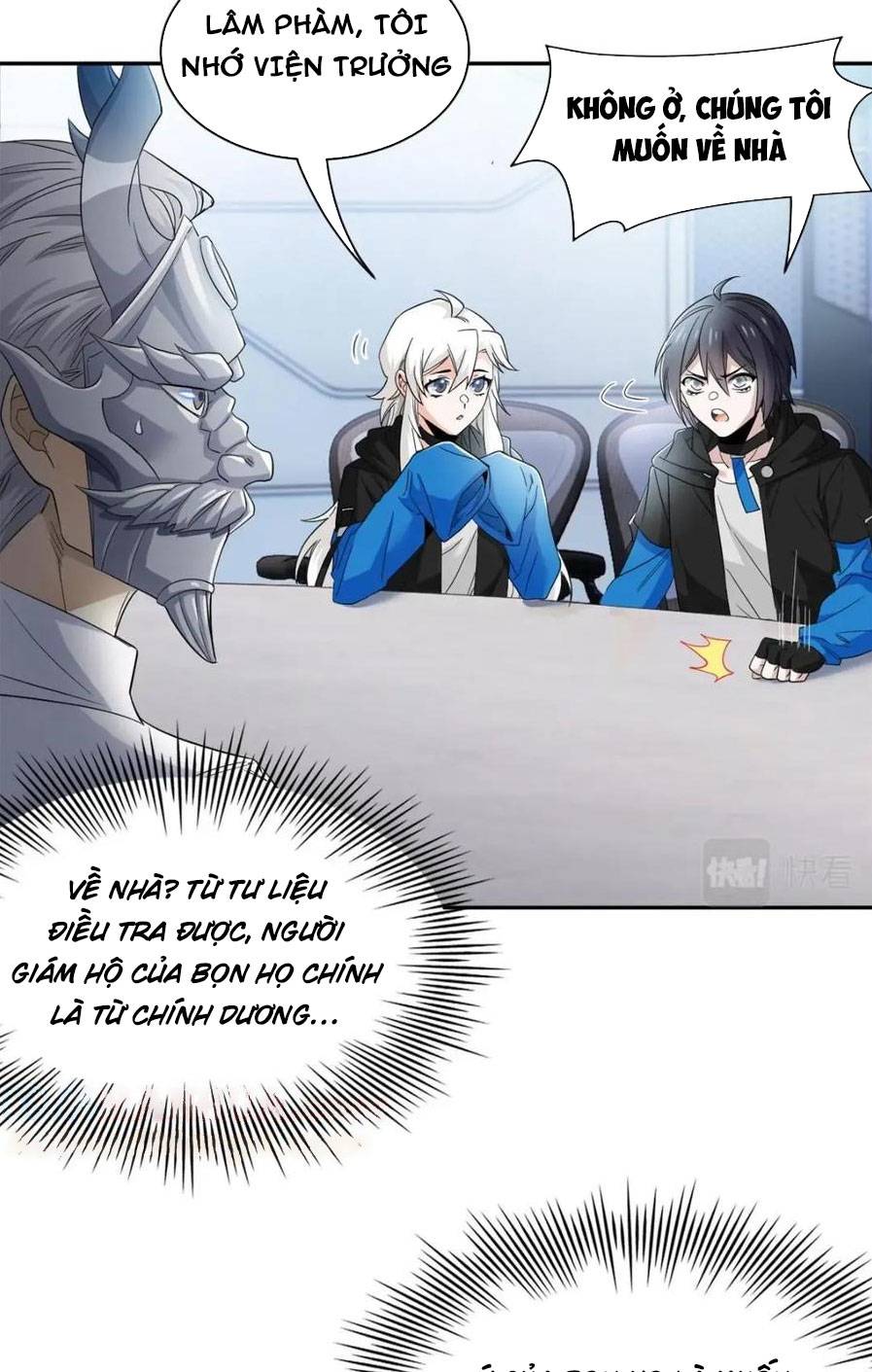 Cường Giả Đến Từ Trại Tâm Thần: Chapter 174