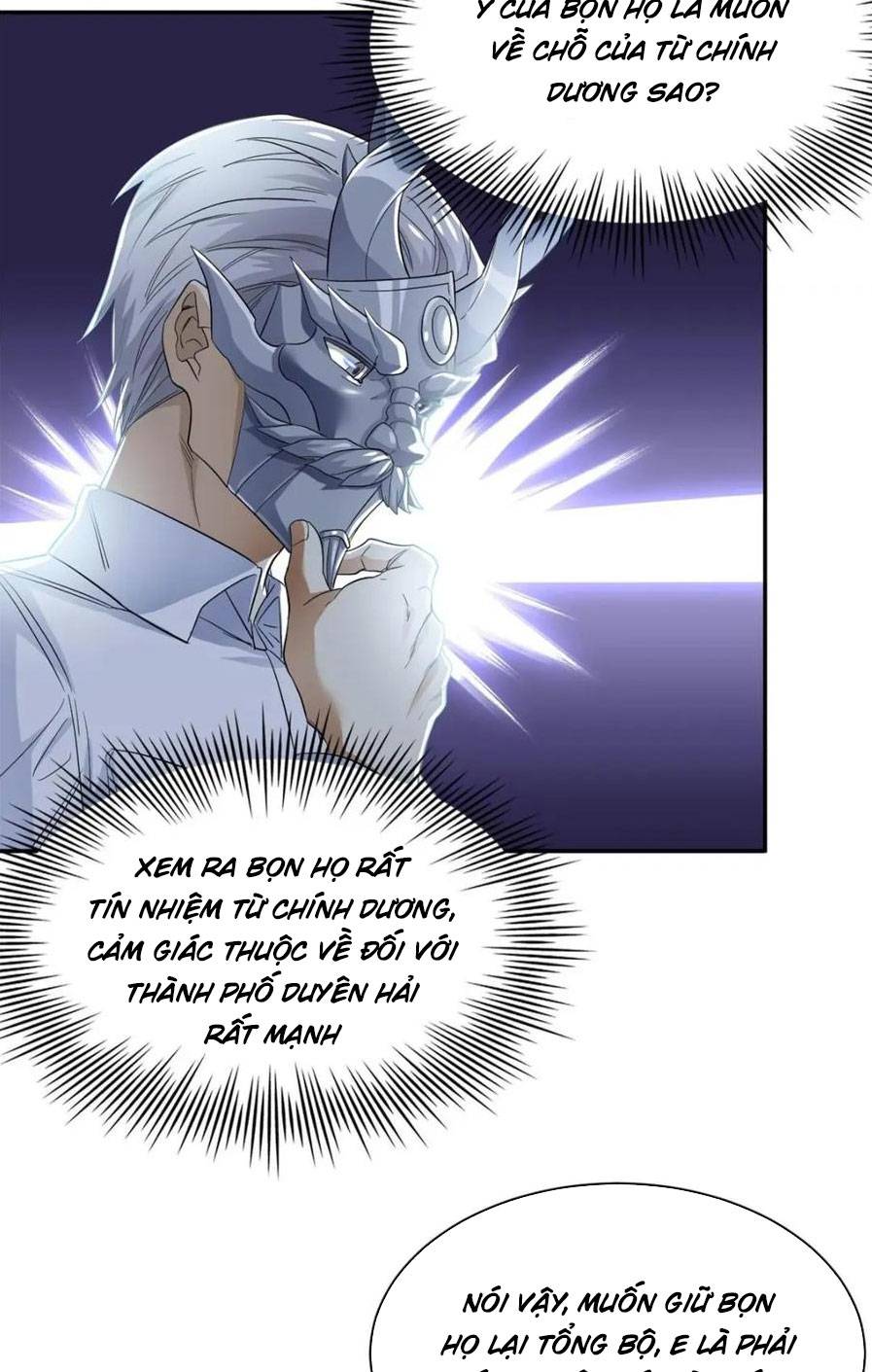 Cường Giả Đến Từ Trại Tâm Thần: Chapter 174