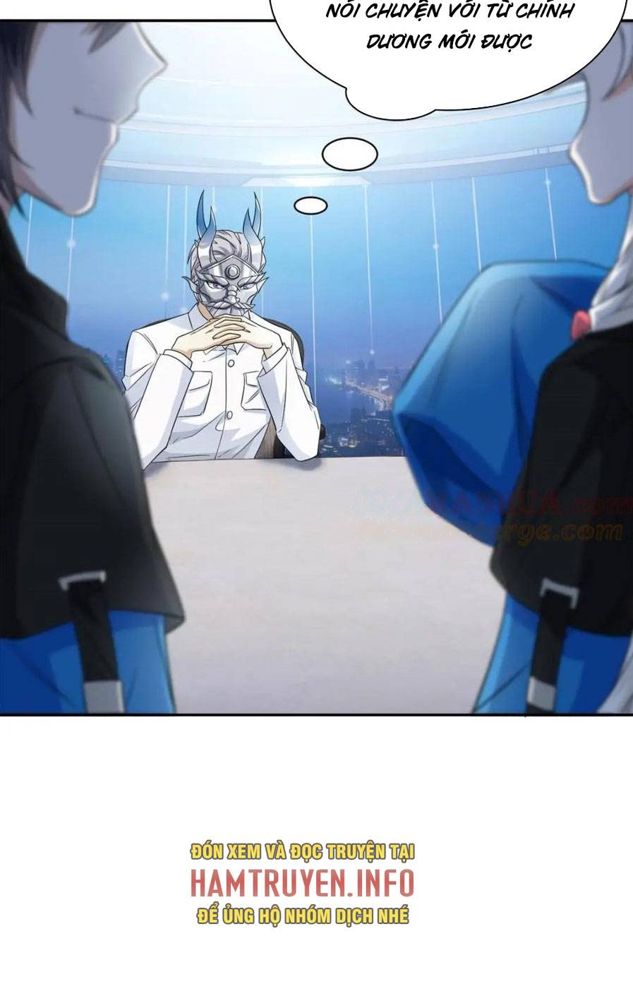 Cường Giả Đến Từ Trại Tâm Thần: Chapter 174