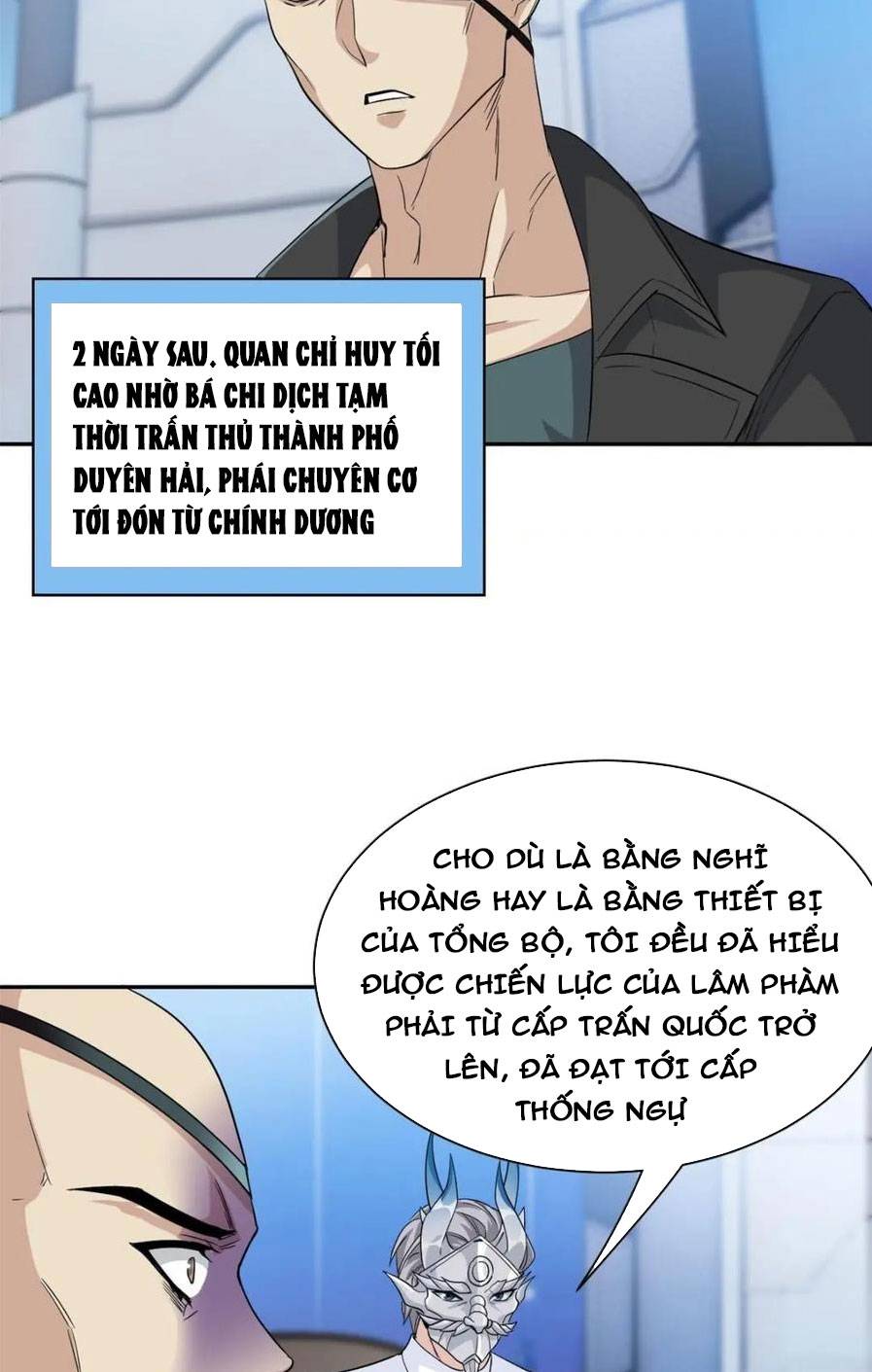 Cường Giả Đến Từ Trại Tâm Thần: Chapter 174
