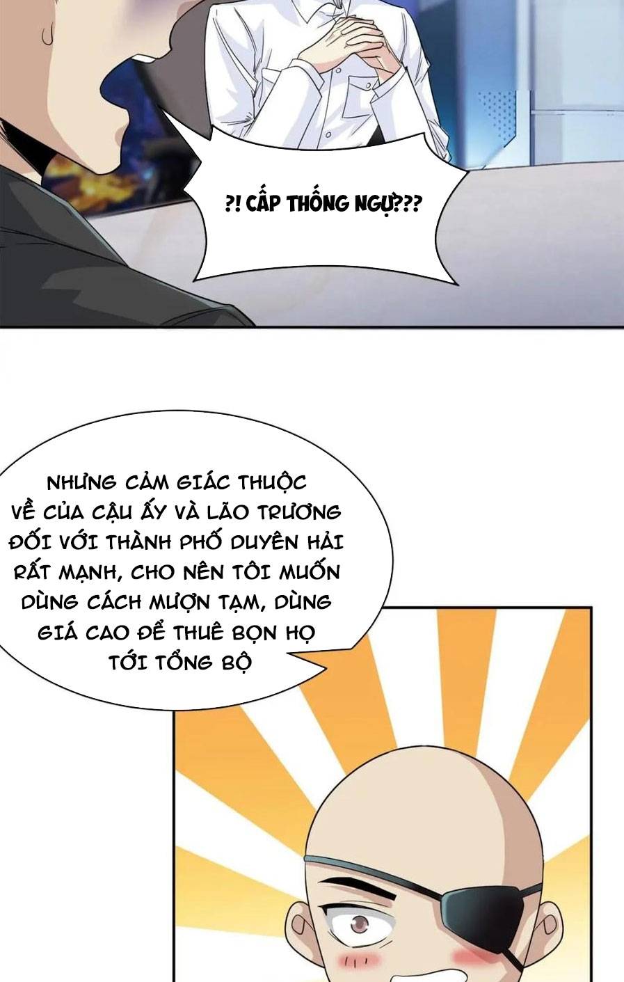 Cường Giả Đến Từ Trại Tâm Thần: Chapter 174