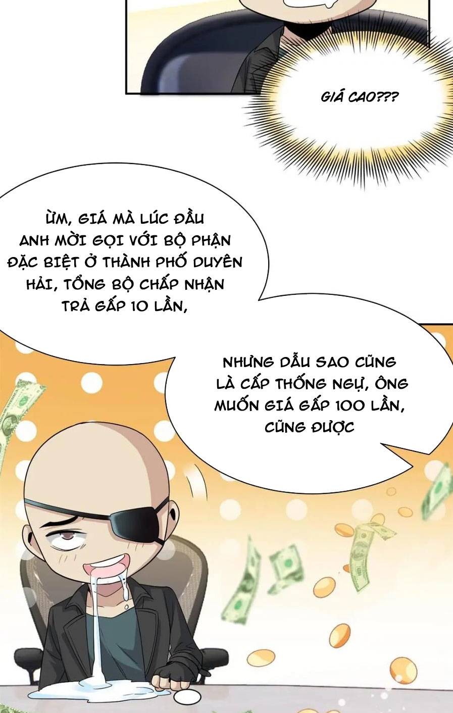 Cường Giả Đến Từ Trại Tâm Thần: Chapter 174