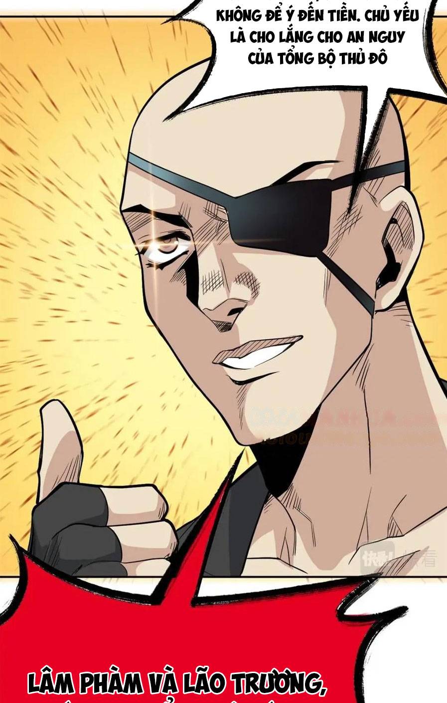Cường Giả Đến Từ Trại Tâm Thần: Chapter 174