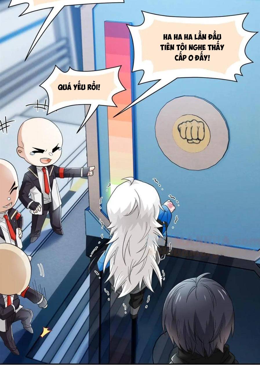Cường Giả Đến Từ Trại Tâm Thần: Chapter 174