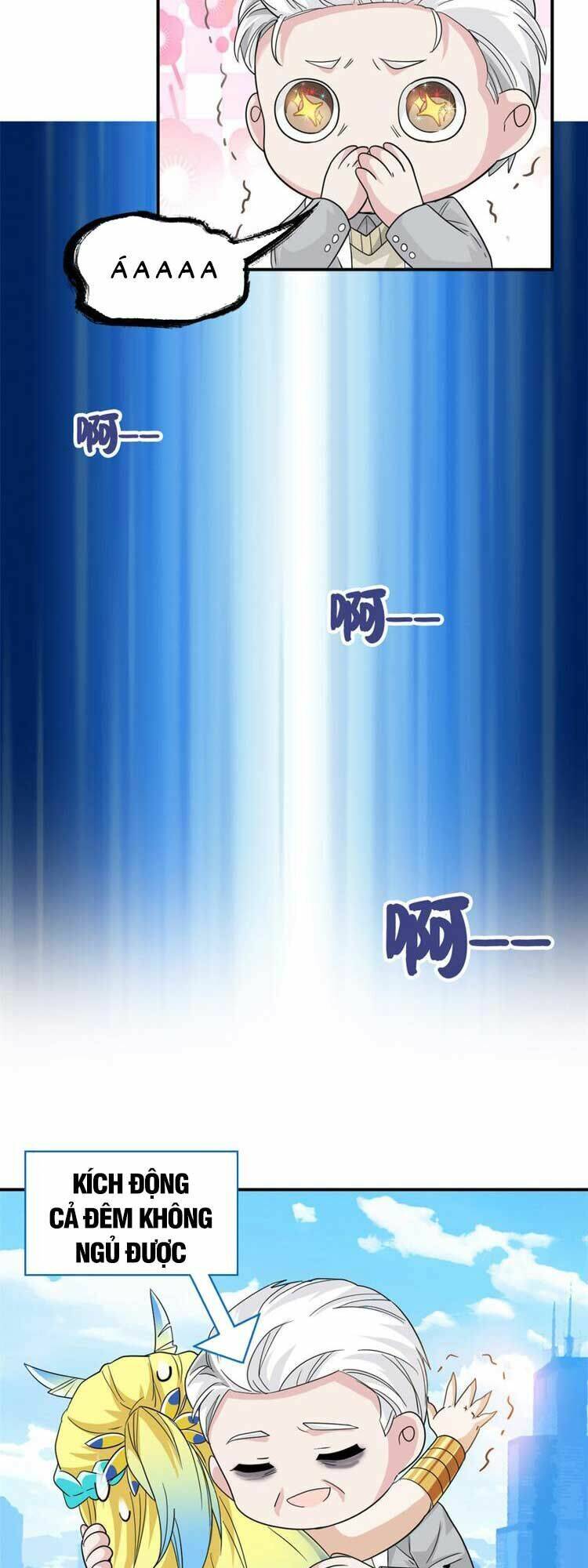 Cường Giả Đến Từ Trại Tâm Thần: Chapter 176