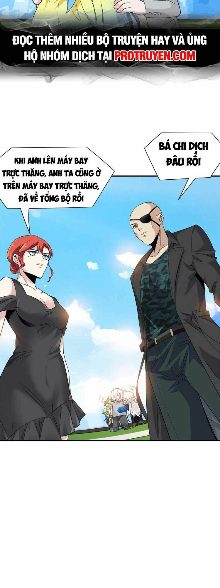 Cường Giả Đến Từ Trại Tâm Thần: Chapter 176