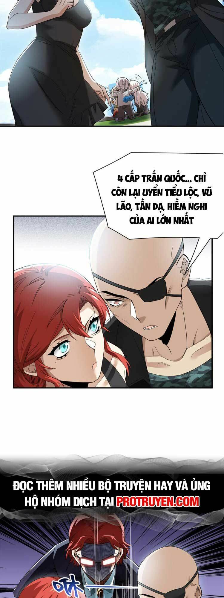 Cường Giả Đến Từ Trại Tâm Thần: Chapter 176