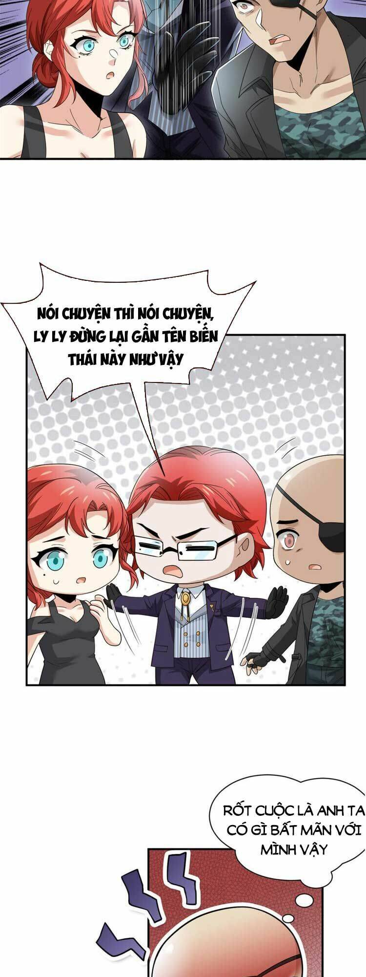 Cường Giả Đến Từ Trại Tâm Thần: Chapter 176