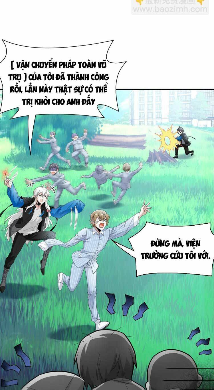 Cường Giả Đến Từ Trại Tâm Thần: Chapter 176