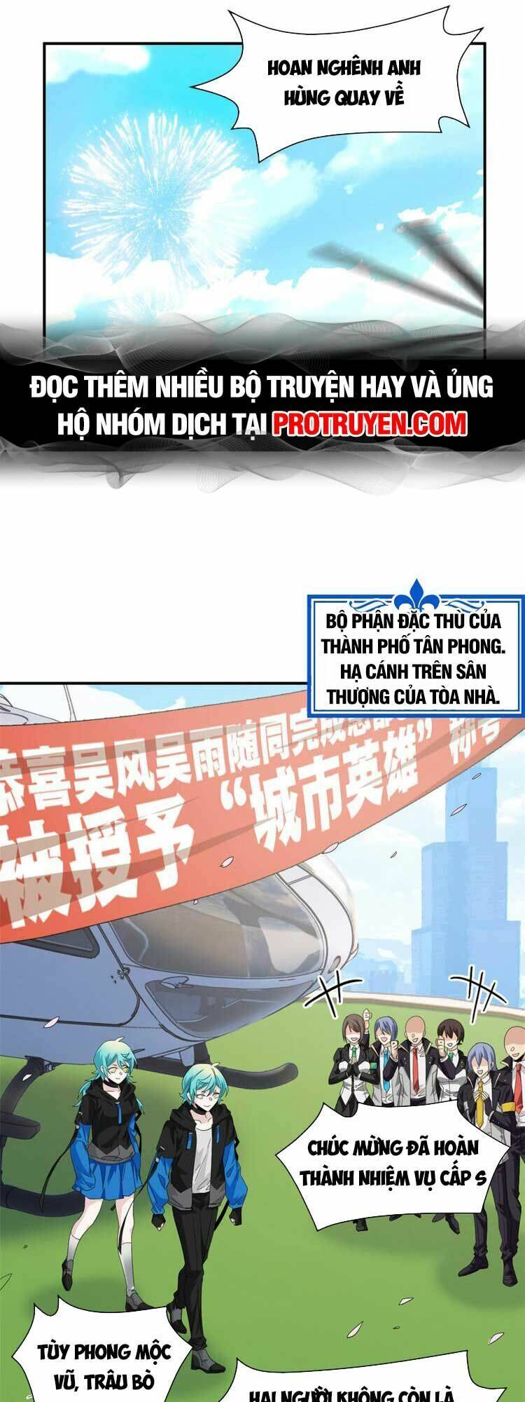 Cường Giả Đến Từ Trại Tâm Thần: Chapter 176