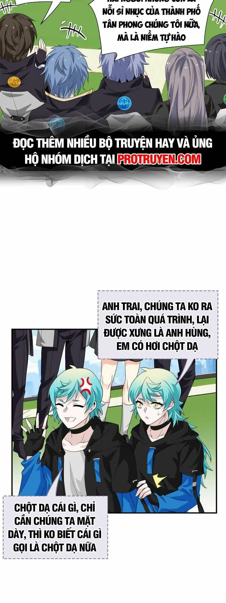 Cường Giả Đến Từ Trại Tâm Thần: Chapter 176