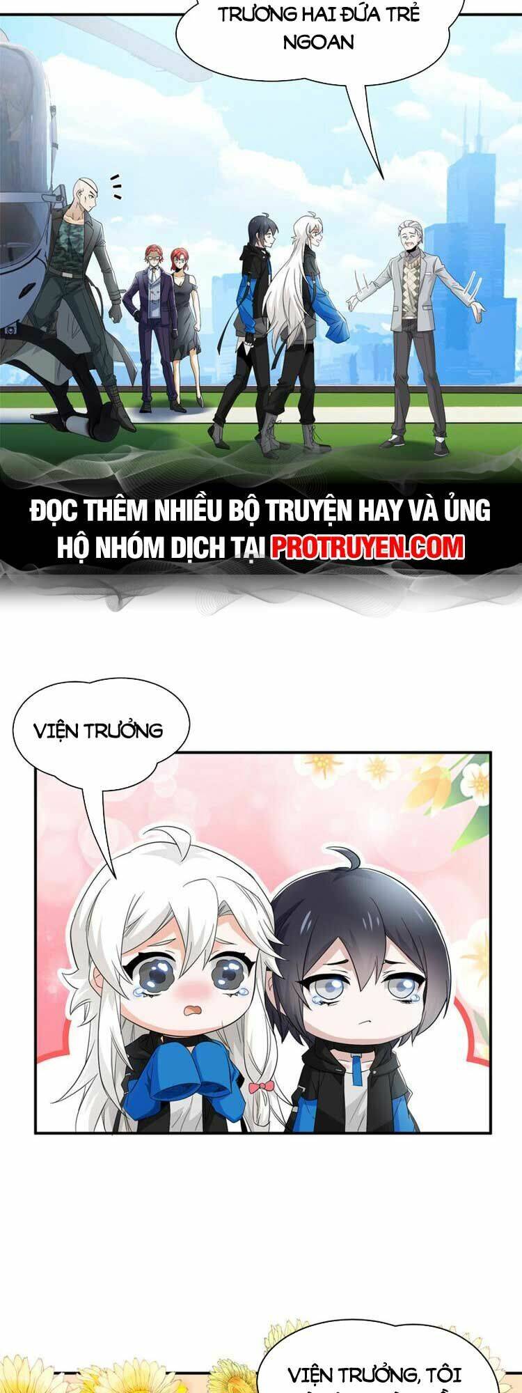 Cường Giả Đến Từ Trại Tâm Thần: Chapter 176