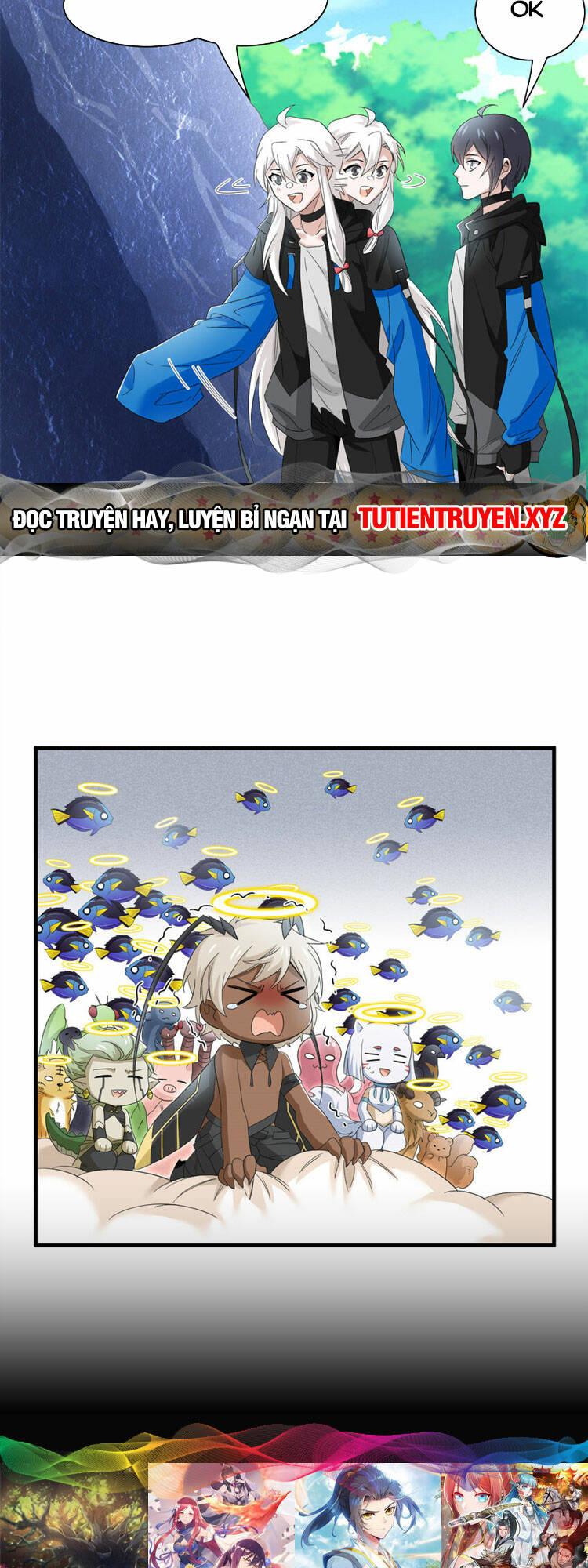 Cường Giả Đến Từ Trại Tâm Thần: Chapter 177