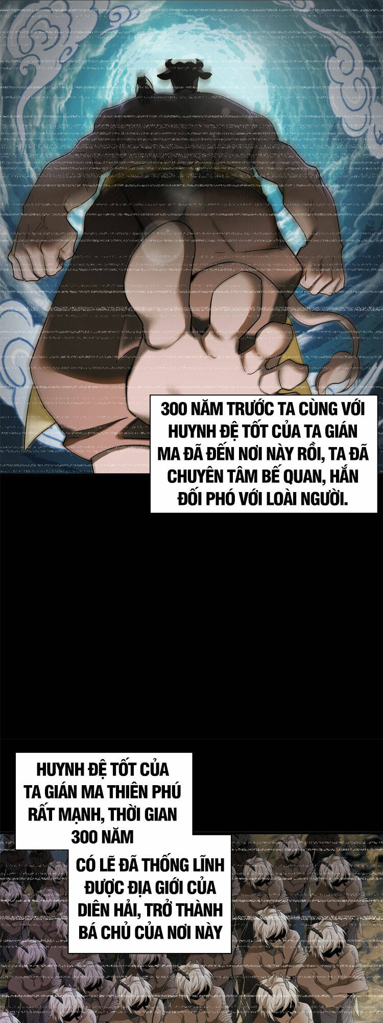 Cường Giả Đến Từ Trại Tâm Thần: Chapter 177