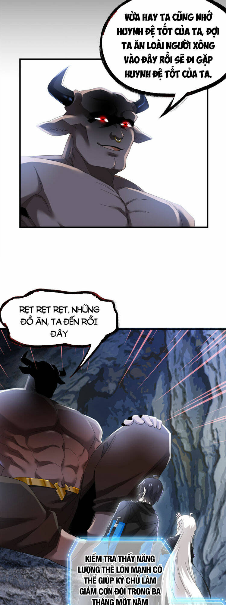 Cường Giả Đến Từ Trại Tâm Thần: Chapter 177
