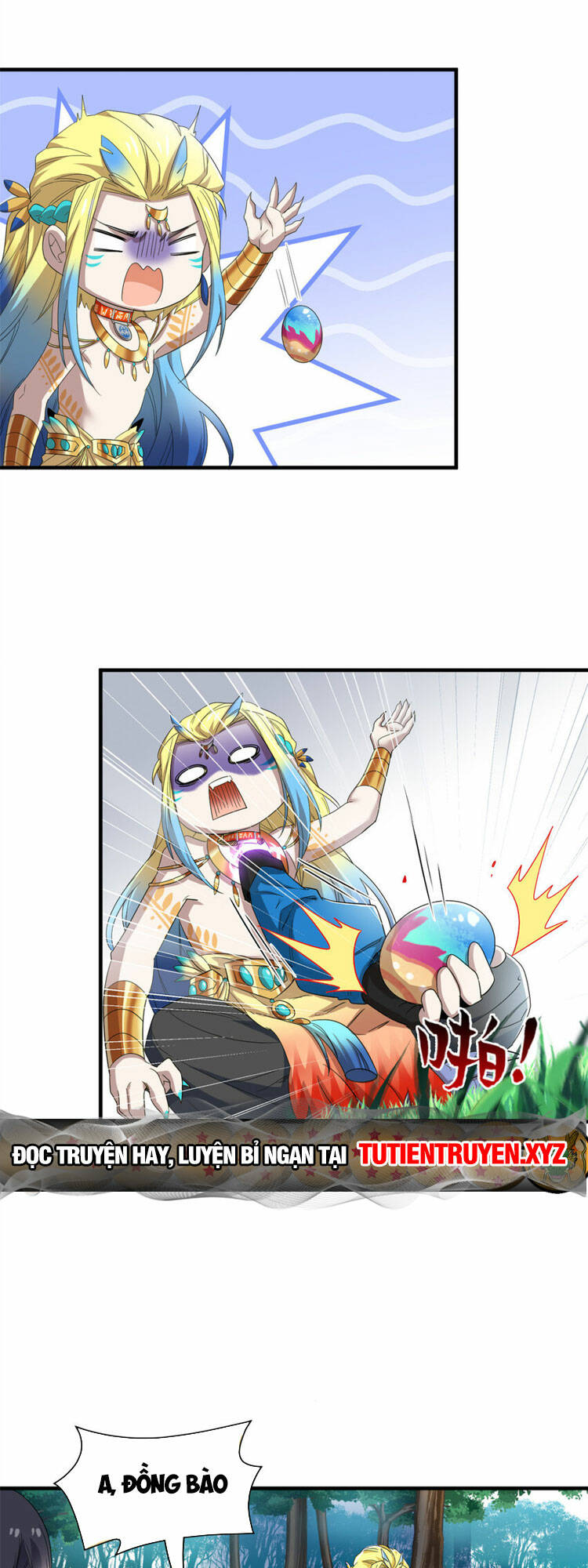 Cường Giả Đến Từ Trại Tâm Thần: Chapter 177
