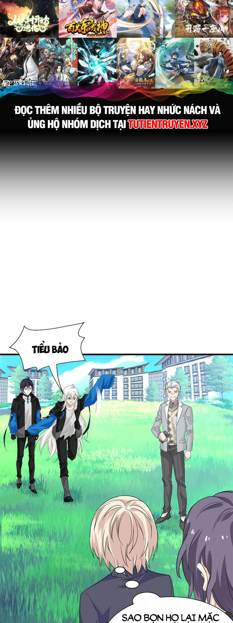 Cường Giả Đến Từ Trại Tâm Thần: Chapter 177