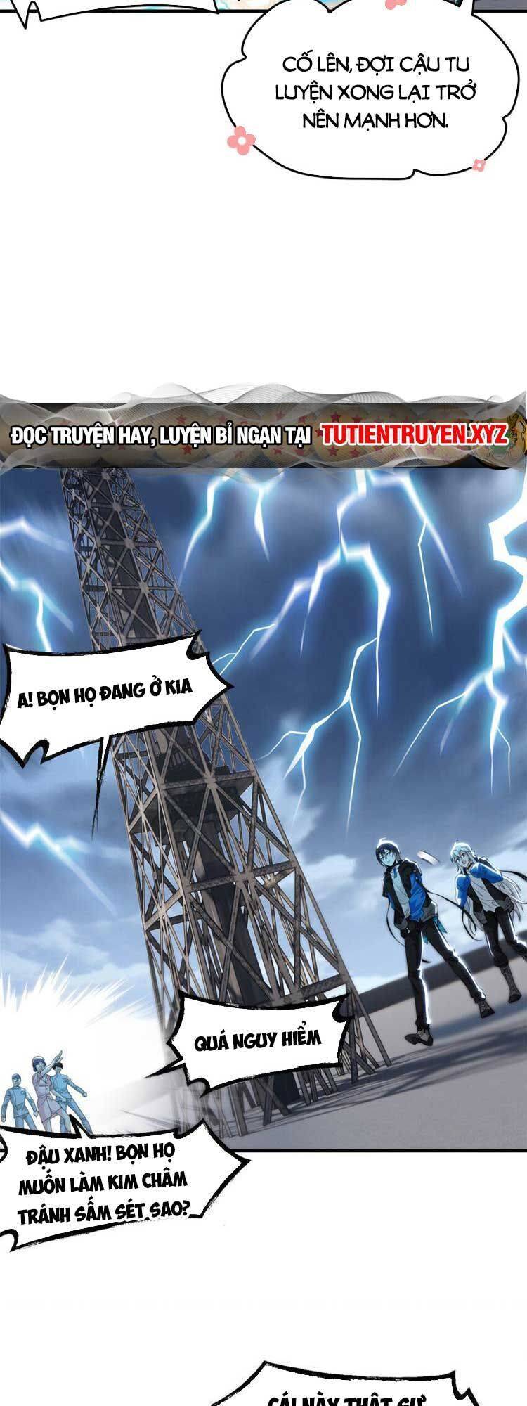 Cường Giả Đến Từ Trại Tâm Thần: Chapter 179