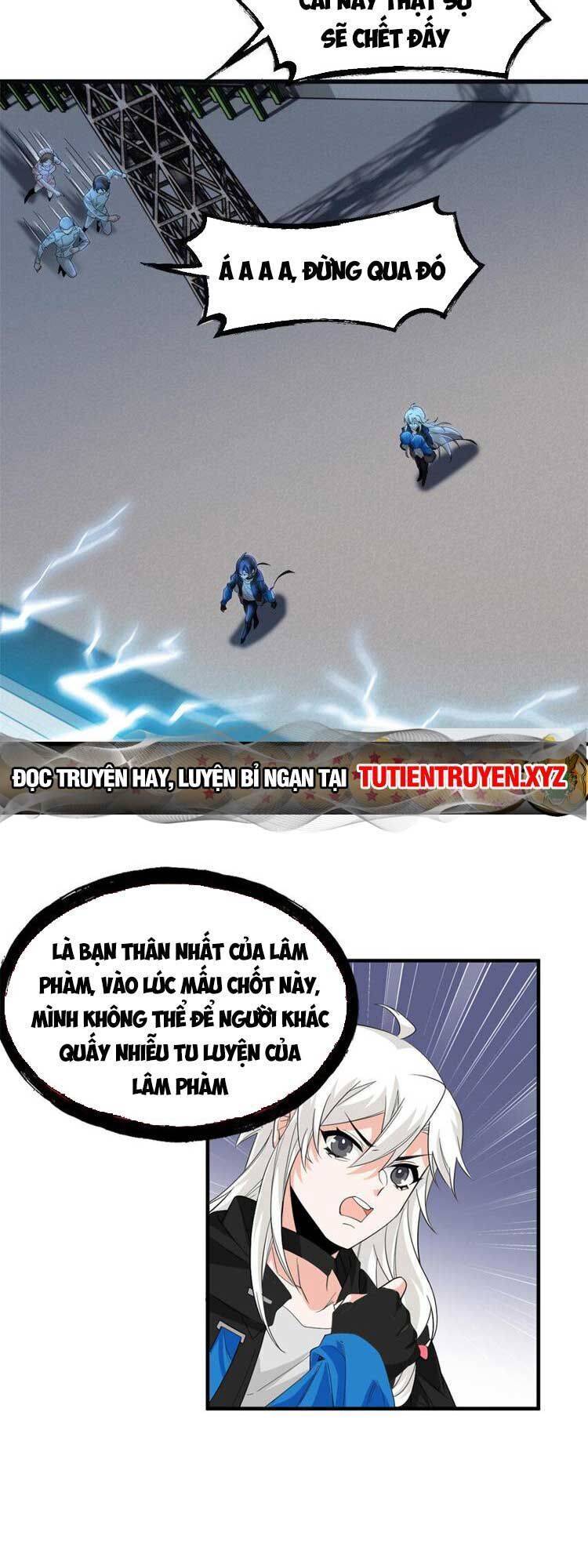 Cường Giả Đến Từ Trại Tâm Thần: Chapter 179