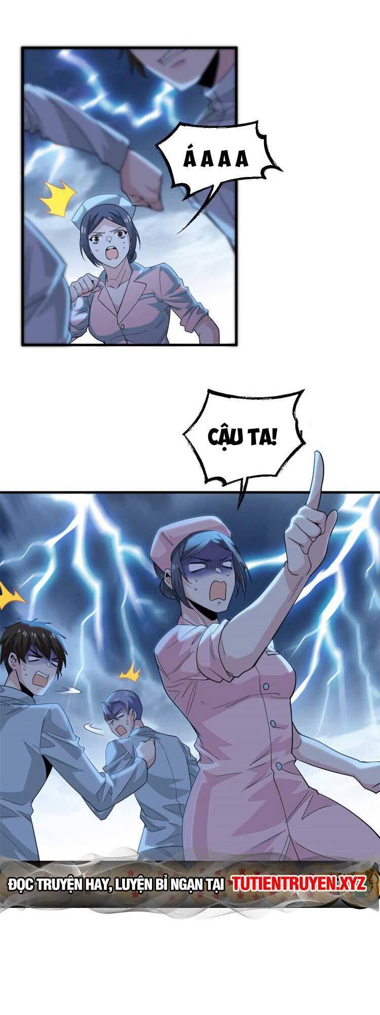 Cường Giả Đến Từ Trại Tâm Thần: Chapter 179