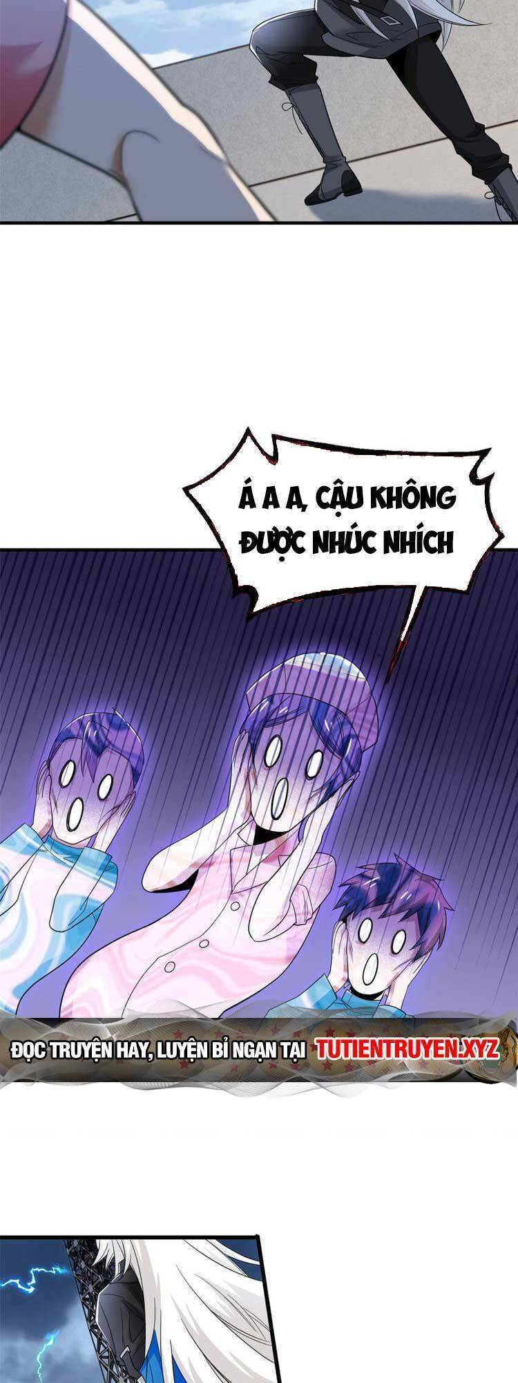 Cường Giả Đến Từ Trại Tâm Thần: Chapter 179
