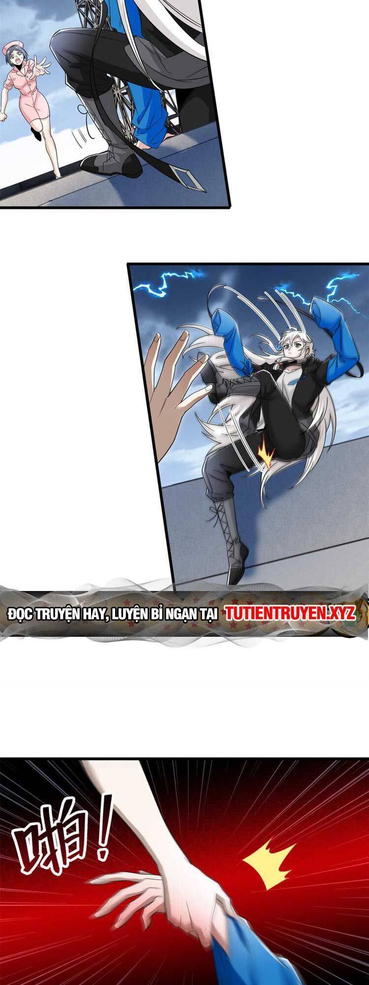 Cường Giả Đến Từ Trại Tâm Thần: Chapter 179